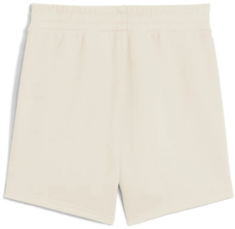 Dames pantaloni scurți de pantaloni scurți de scripturi cu talie mare 5 wit wit s