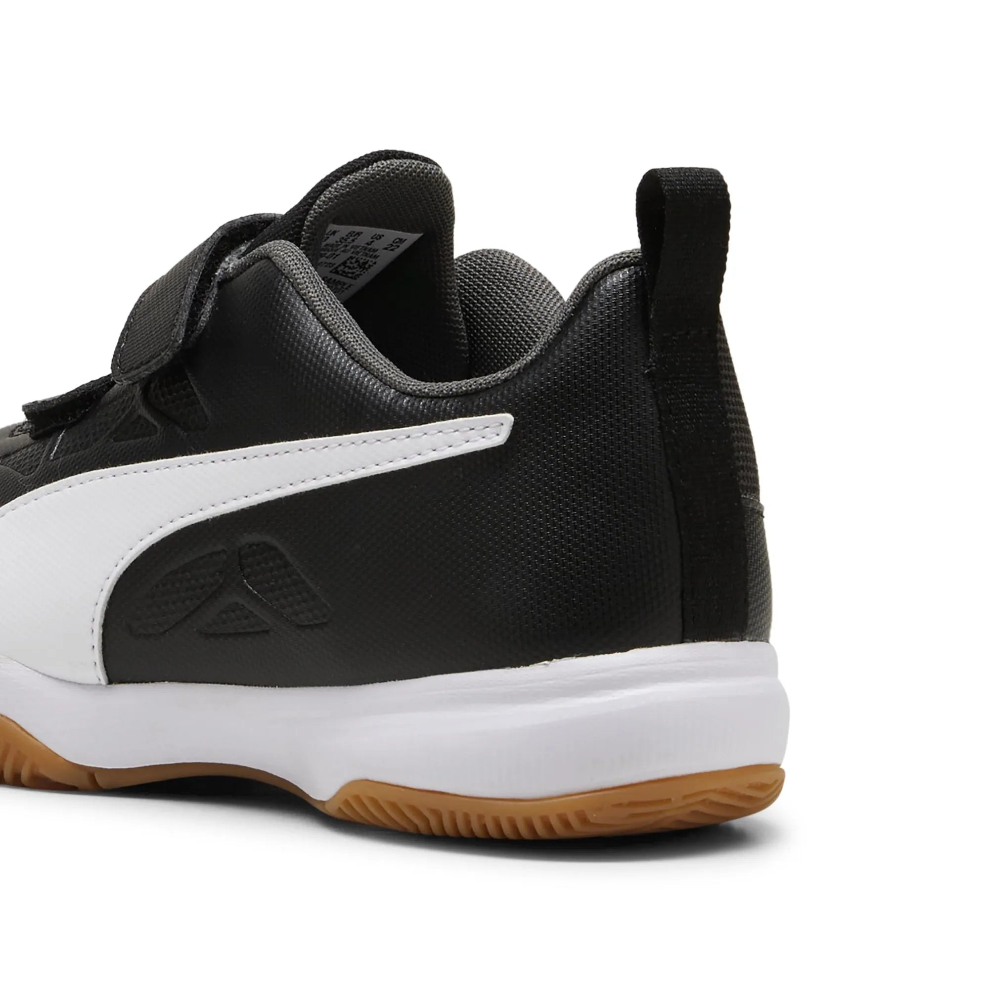 Puma tenaz v jr chaussures enfants noir 35