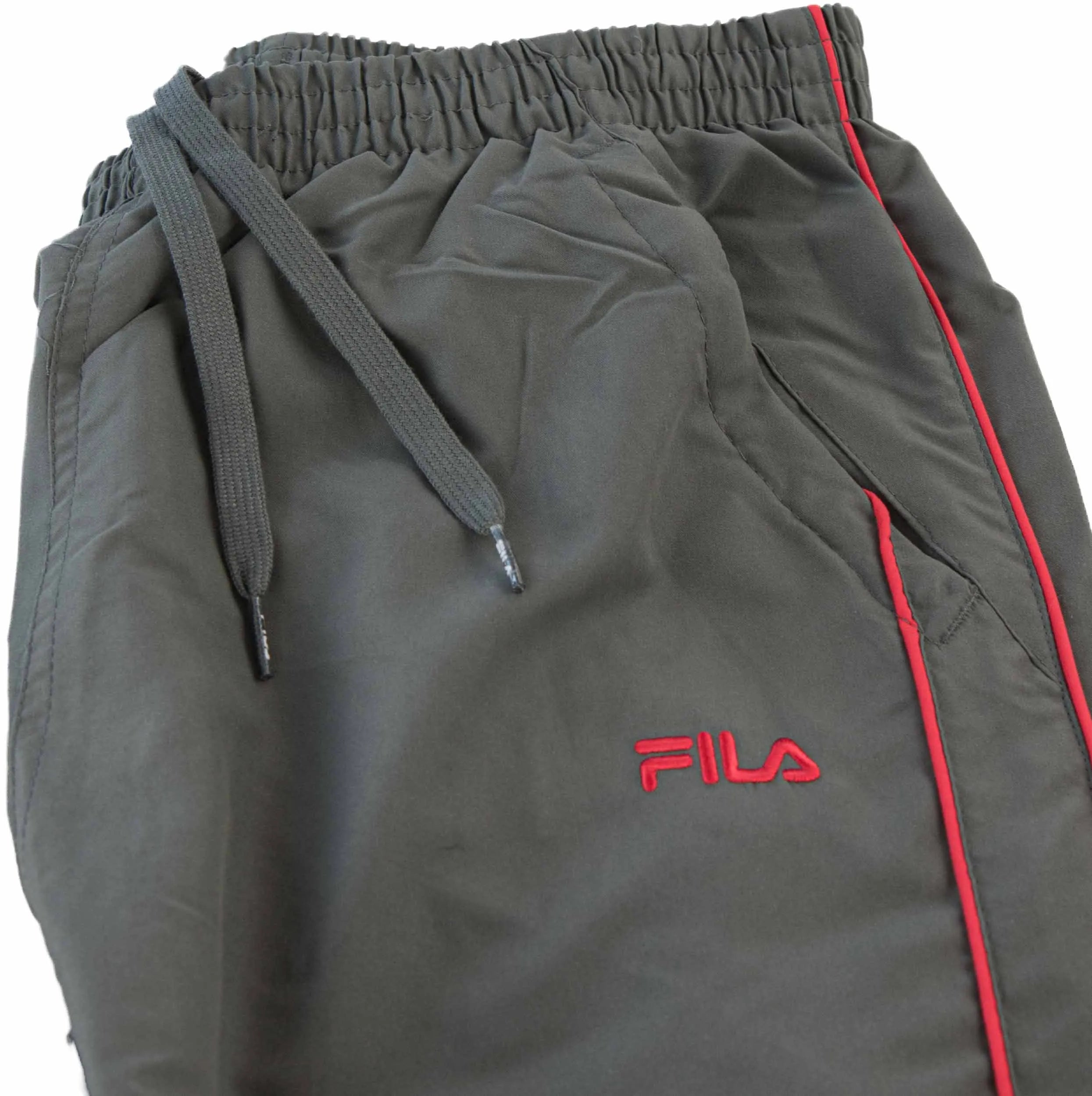 Men's pants fila cupula dark grey m