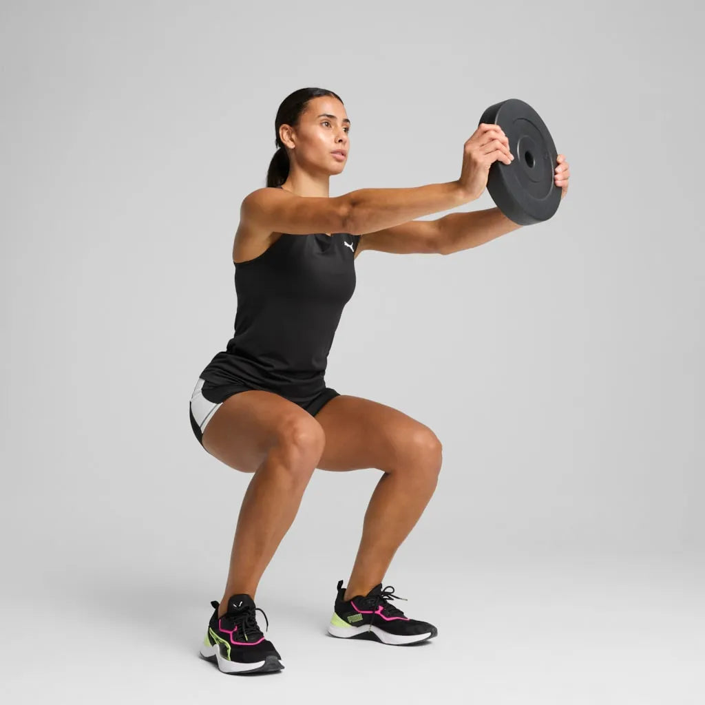 W TAD ESSENSE MOUWLOOS TANKTOPJE M