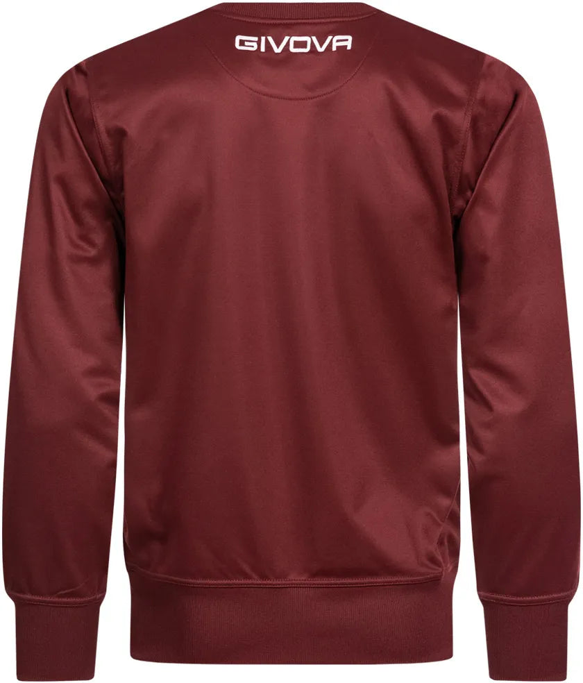 Športová mikina givova polarfleece One 4xl