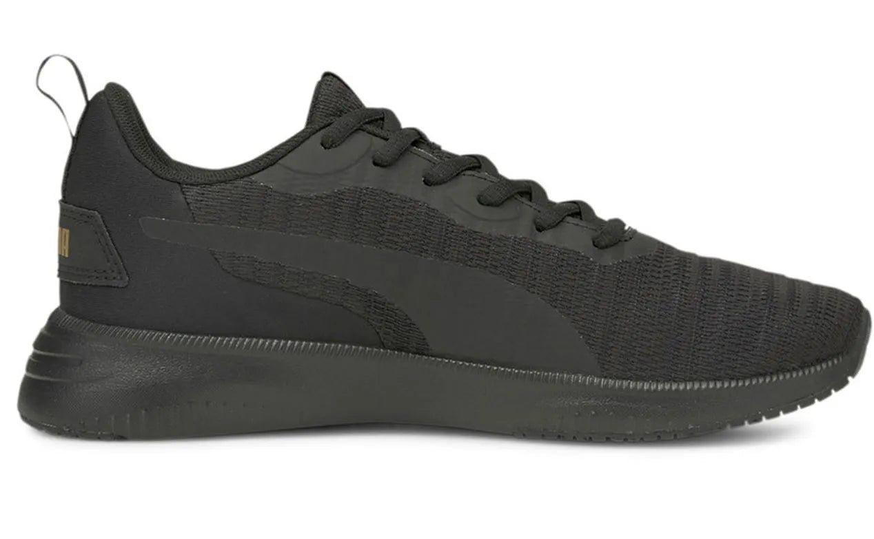 PUMA WMNS FLYER FLEX Adidaje negre-aur 37.5