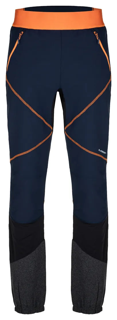 Pantaloni de softshell pentru bărbați LOAP URKARON XL