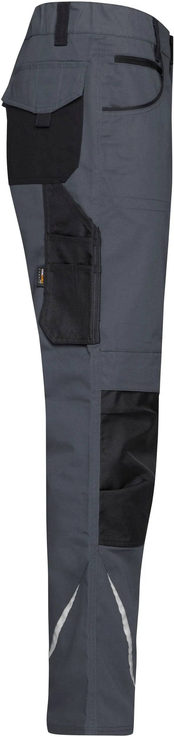 Pantaloni de lucru durabil pentru carbon pentru profesioniști