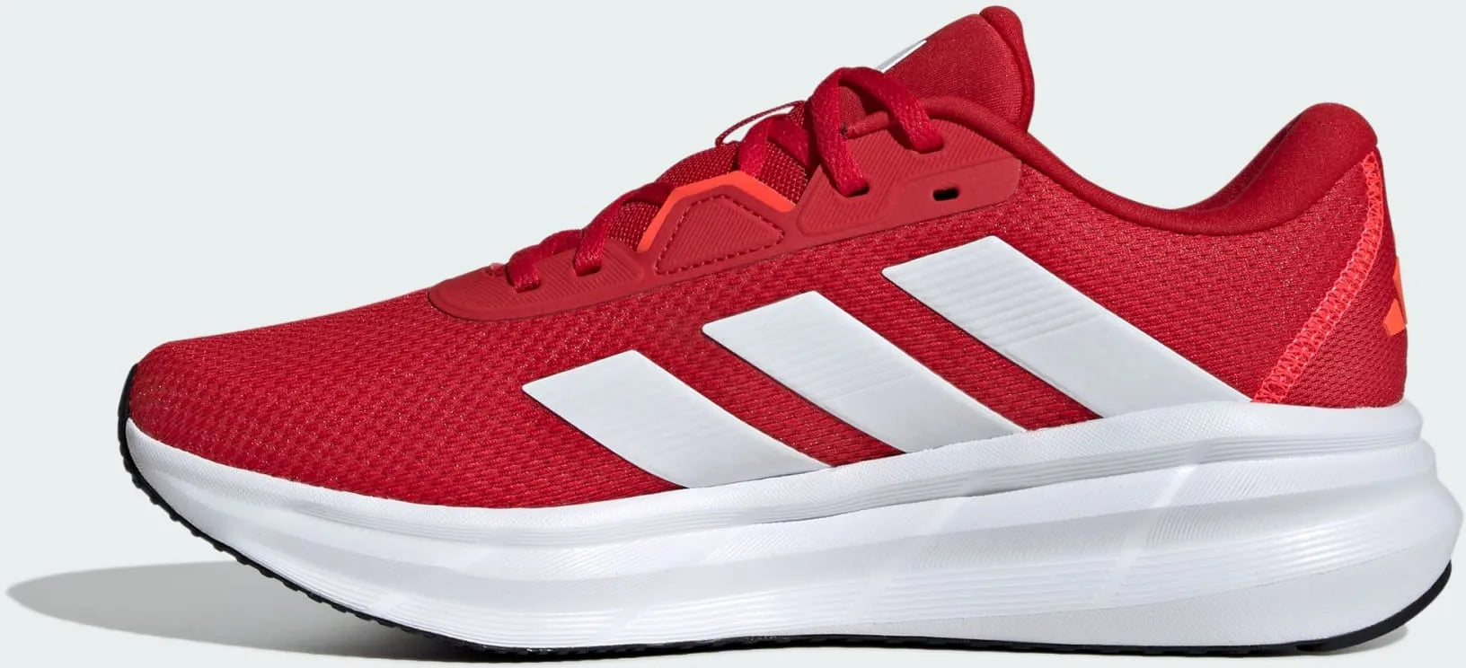 Zapatillas para correr adidas galaxy 7 rojo rojo 46