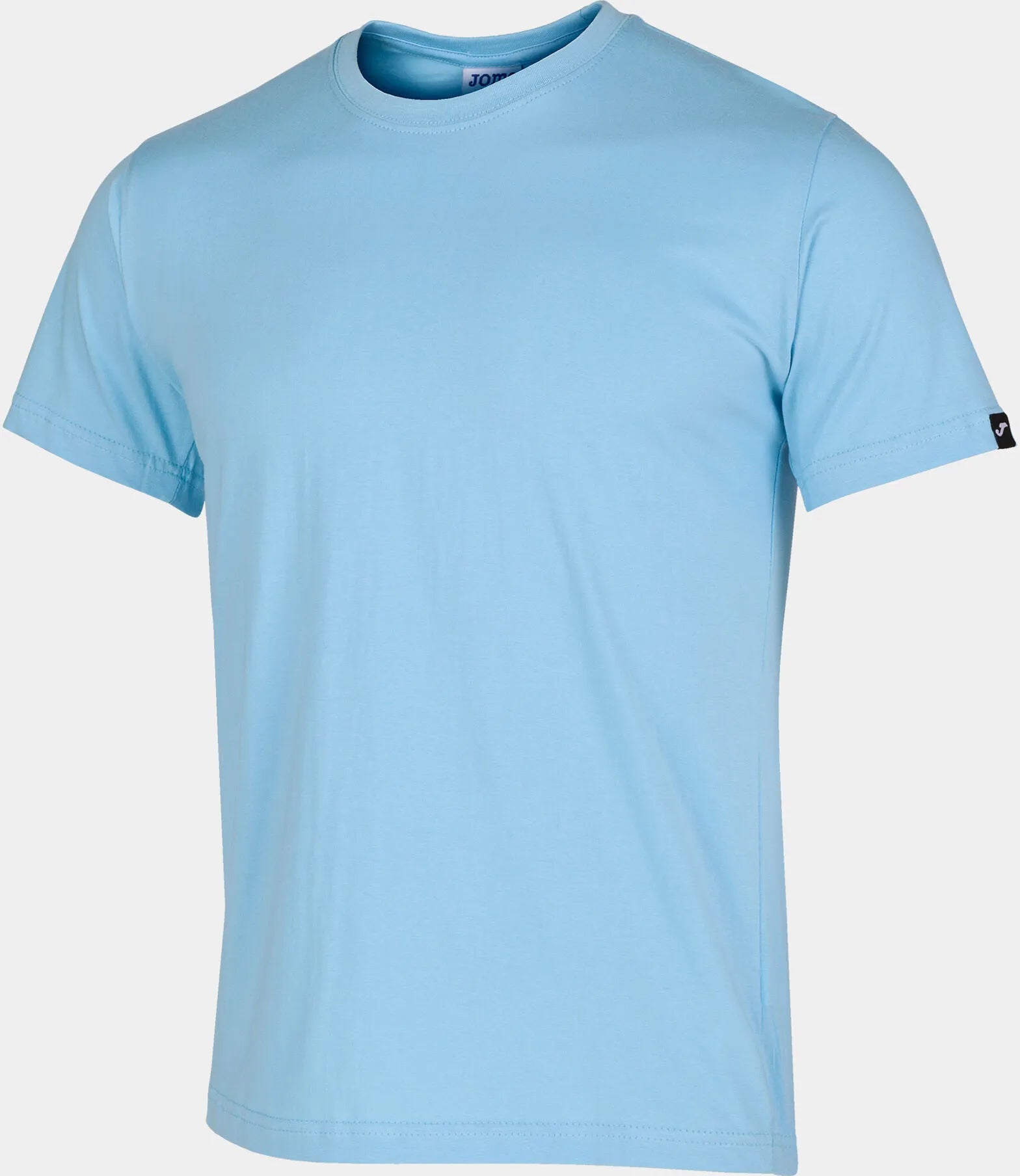 T-shirt Joma Desert manica blu, s