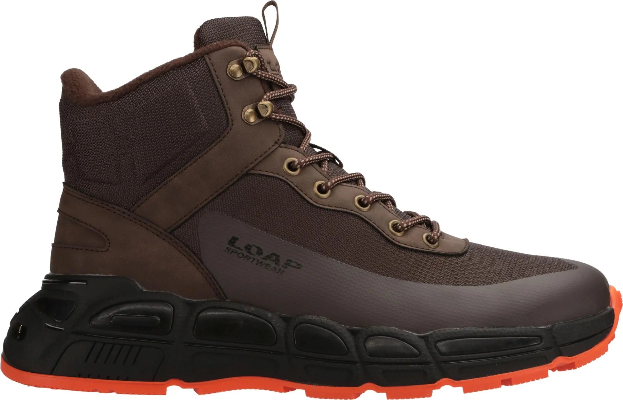 Fir Te Loafers Buataisí Geimhridh Méid Leathar 41