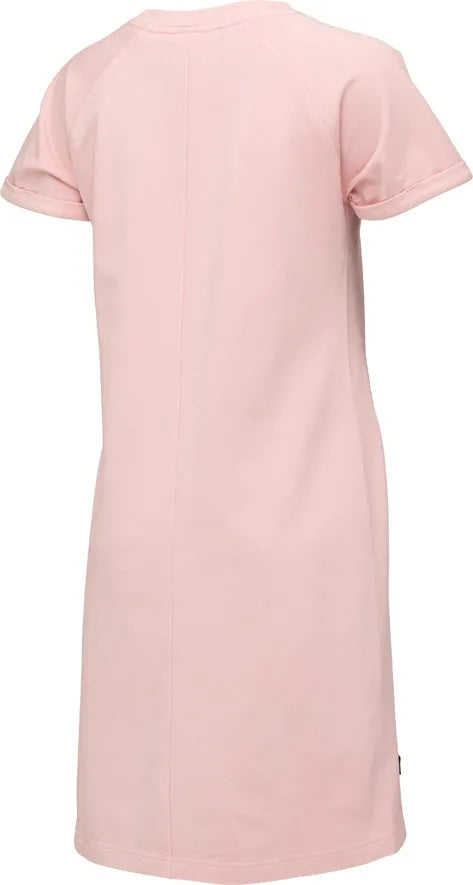 Women's dress loap denda pnk pink s