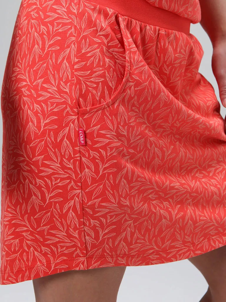 Abito da donna Loap Baela Red, s