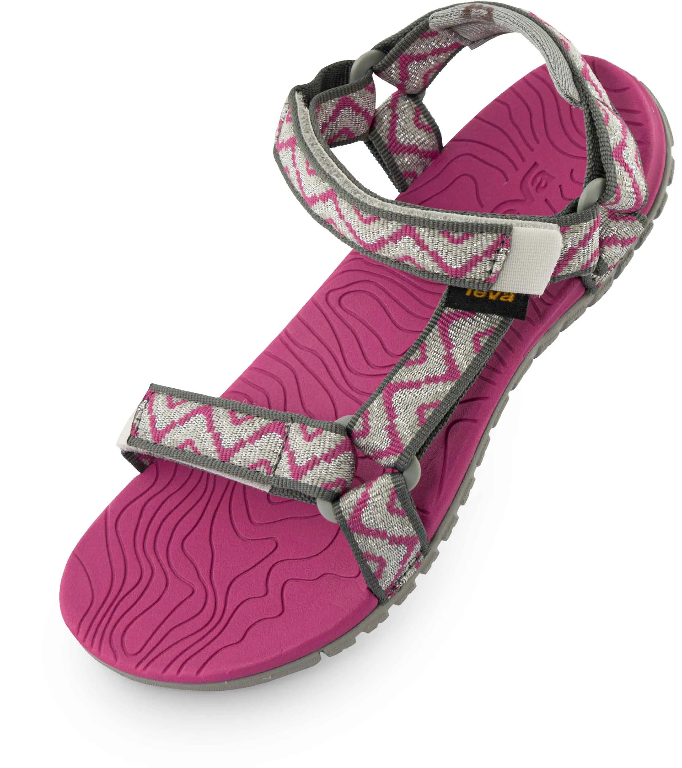 Kindersandale Teva Hurricane 3 Balboa Fuchsia Roze 29-30
