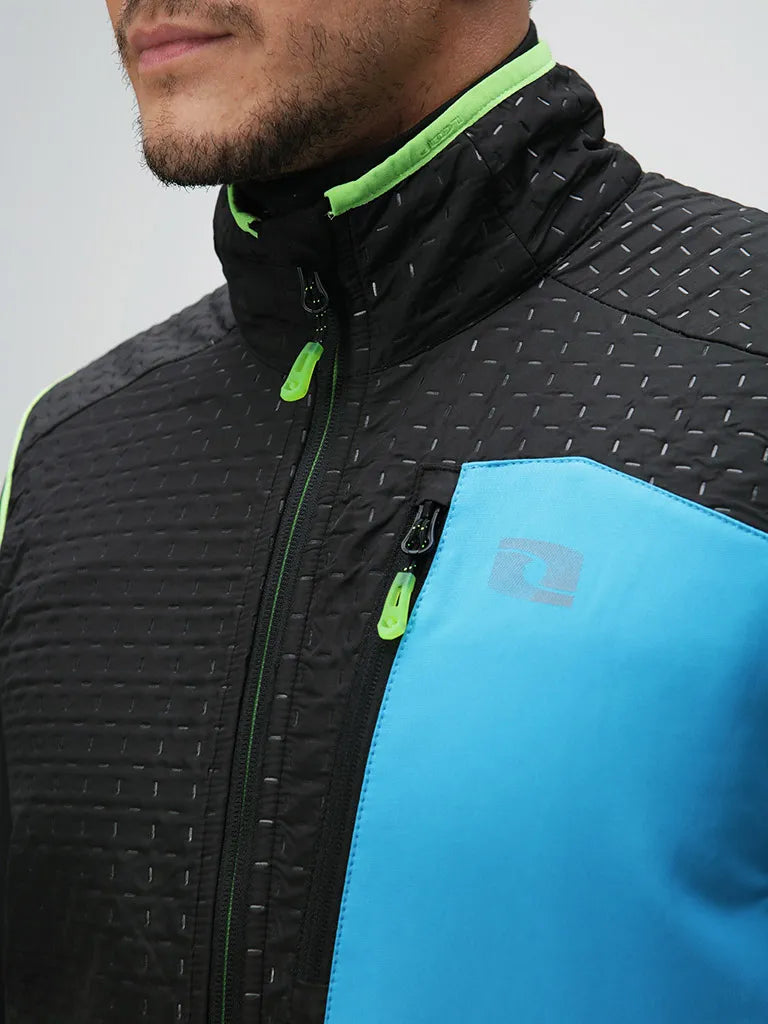 Loupe Uxler Blue XL Herenvest - Elegante y funcional