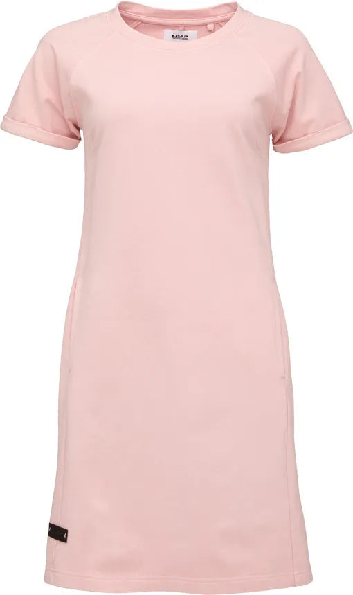 Women's dress loap denda pnk pink s