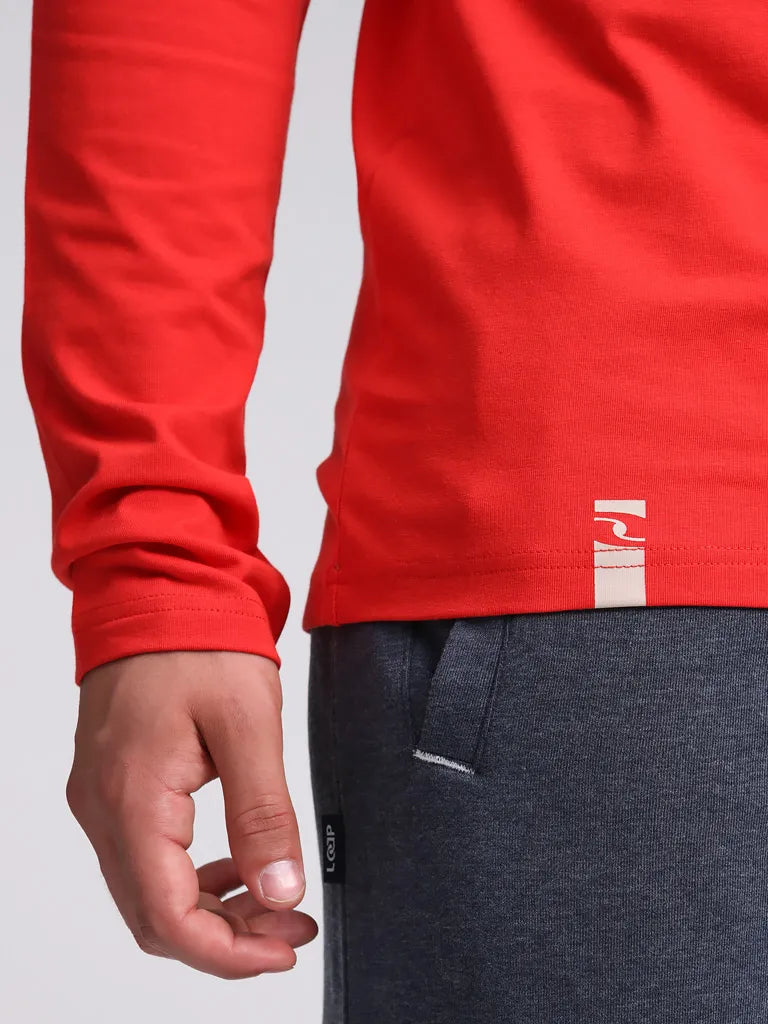 Men's t-shirt loap allonzo red xl