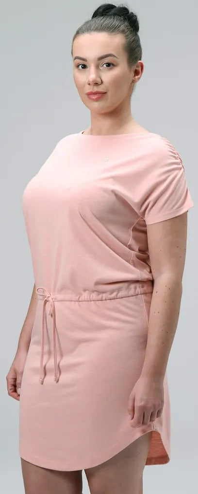 Dámske šaty Loap Bugatela Pnk, XS