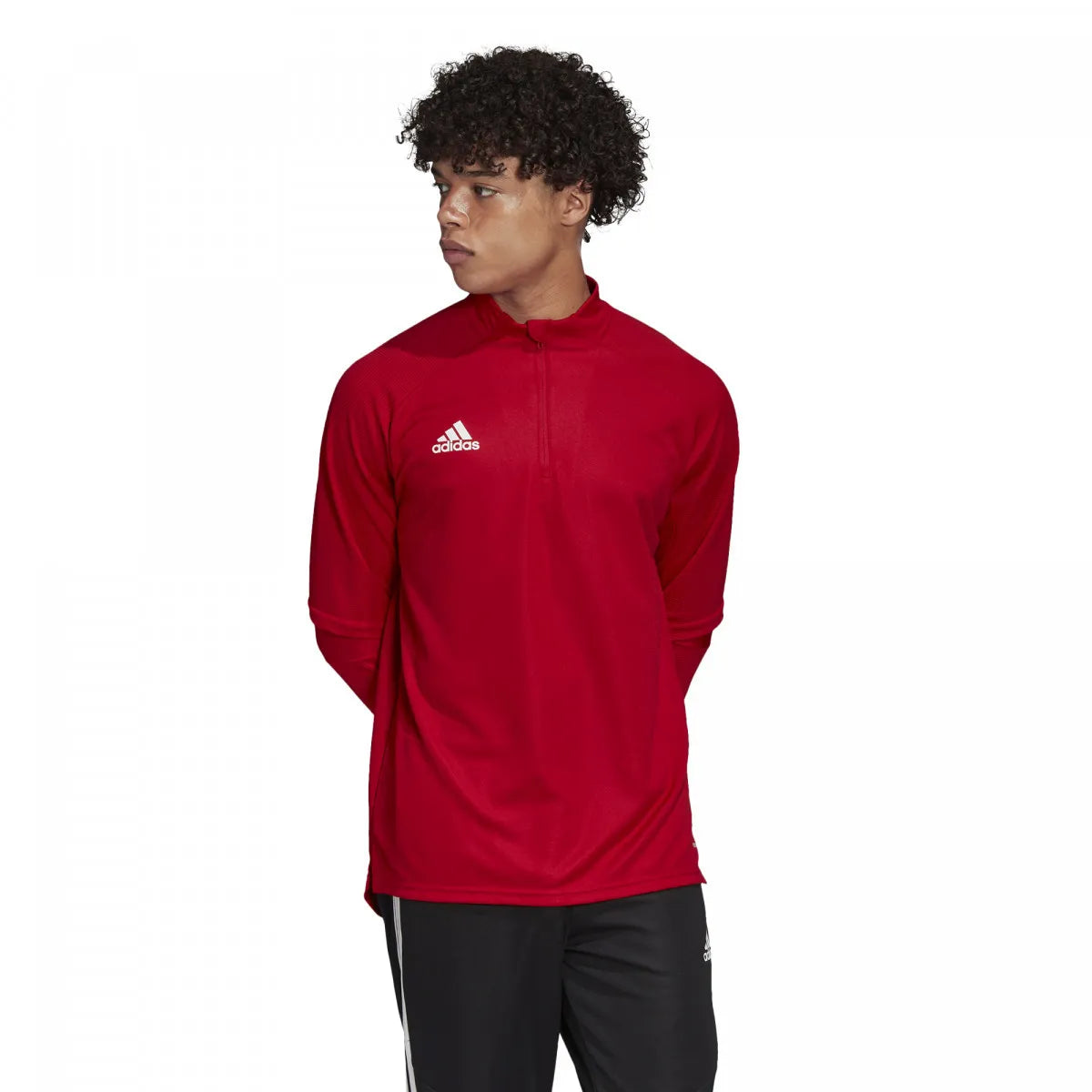Heren sweatshirt adidas mannen condivo 20 training, s
