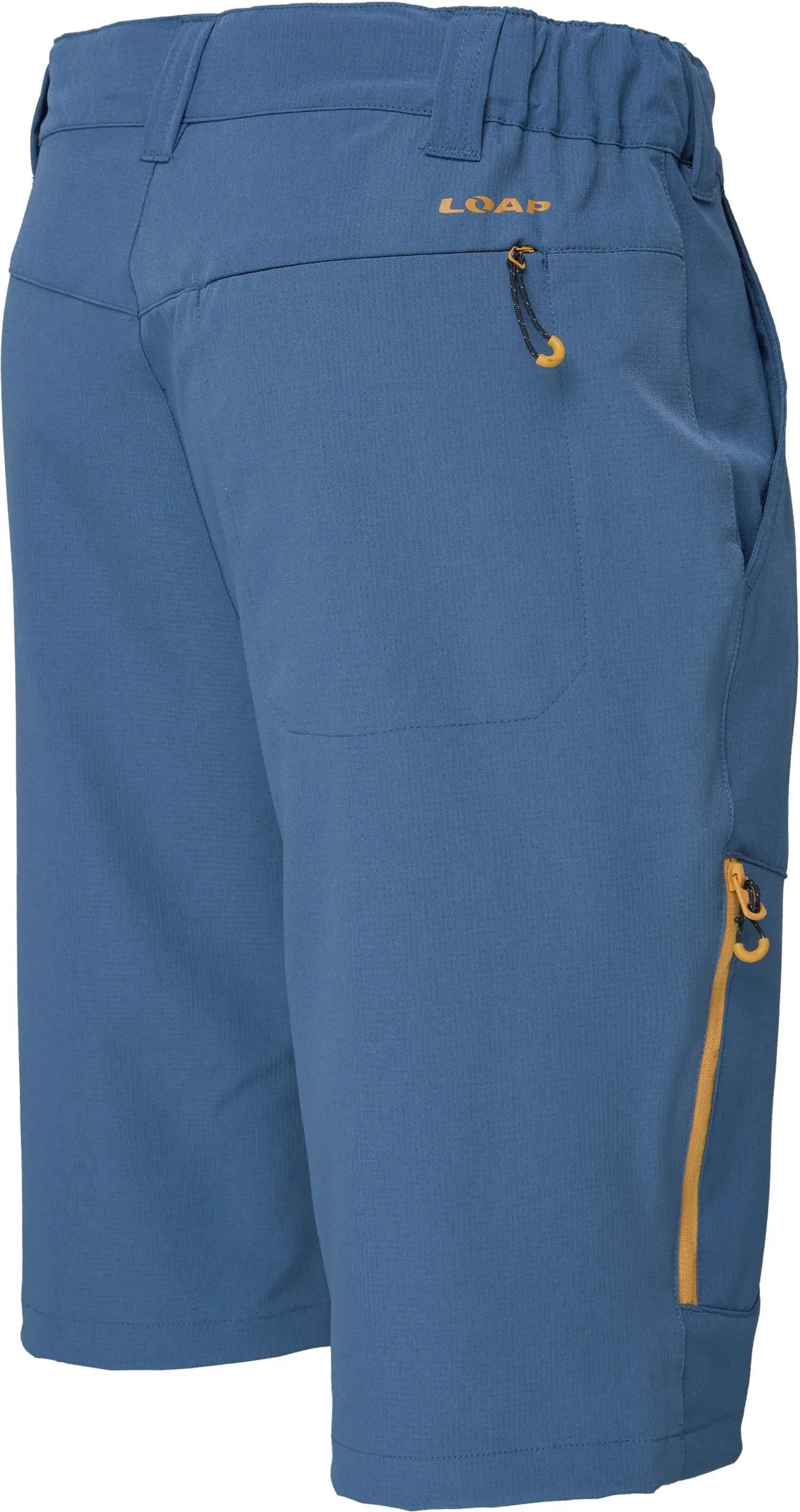 Pantaloncini da uomo loap uzram blu blu l