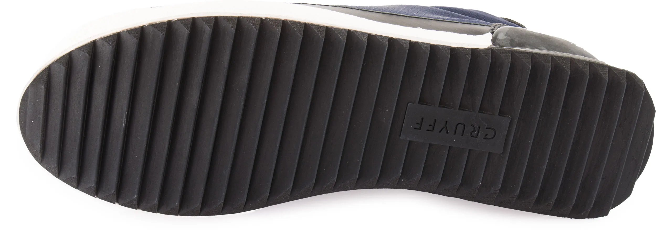 Cruyff Contra Sneaker Navy 43: Combinados zapatos de senderismo