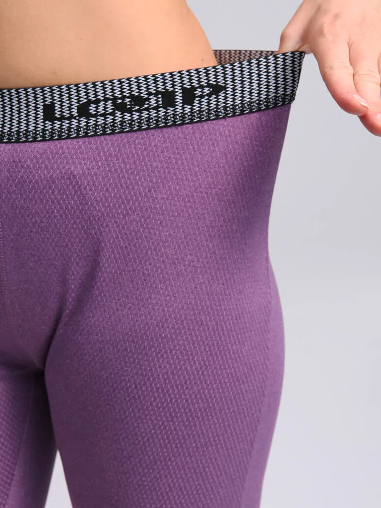 I pantaloni di Thermal Ladies Loep Petla M - caldo e traspirante