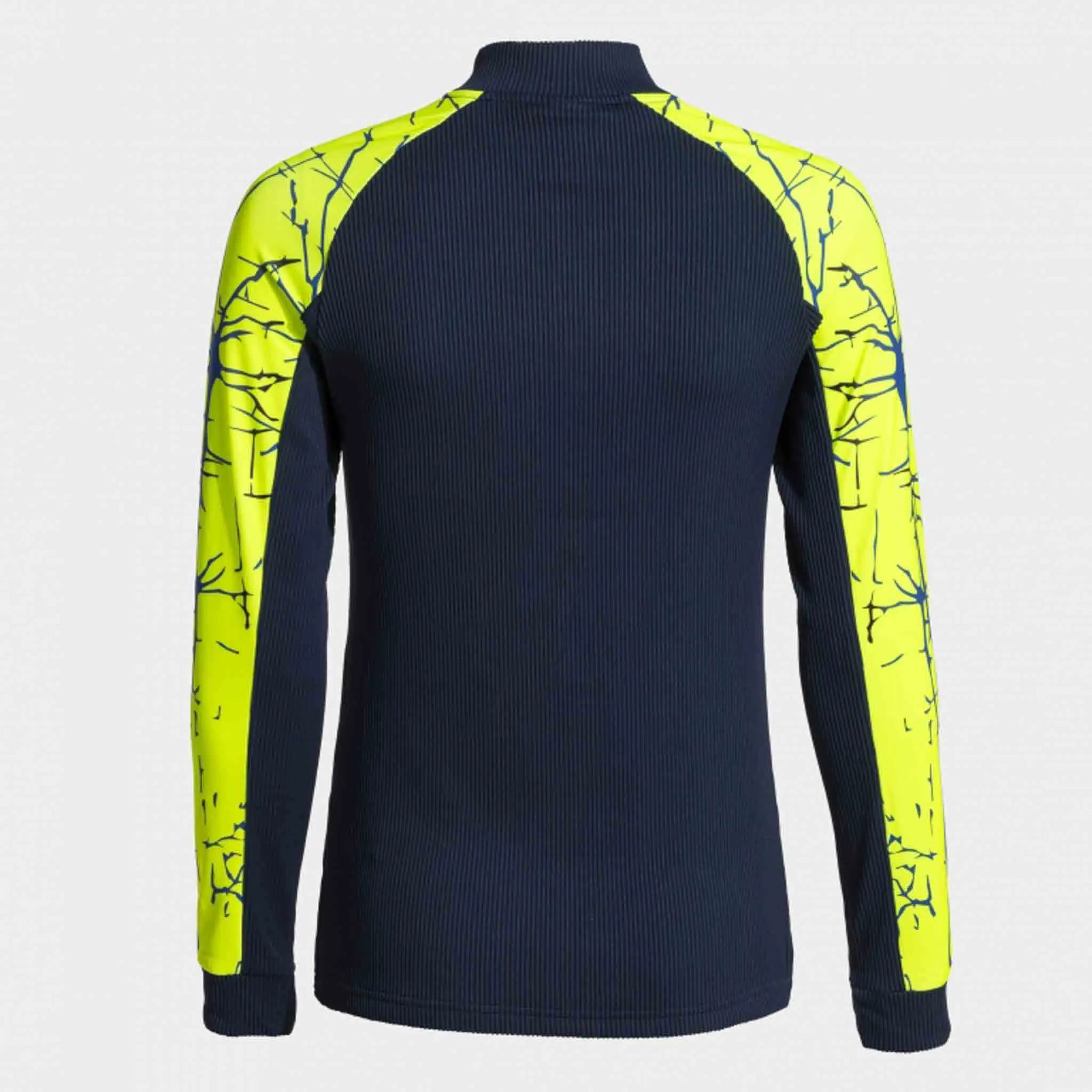 Sporttrui Joma Elite IX Zwart-Geel Zwart S