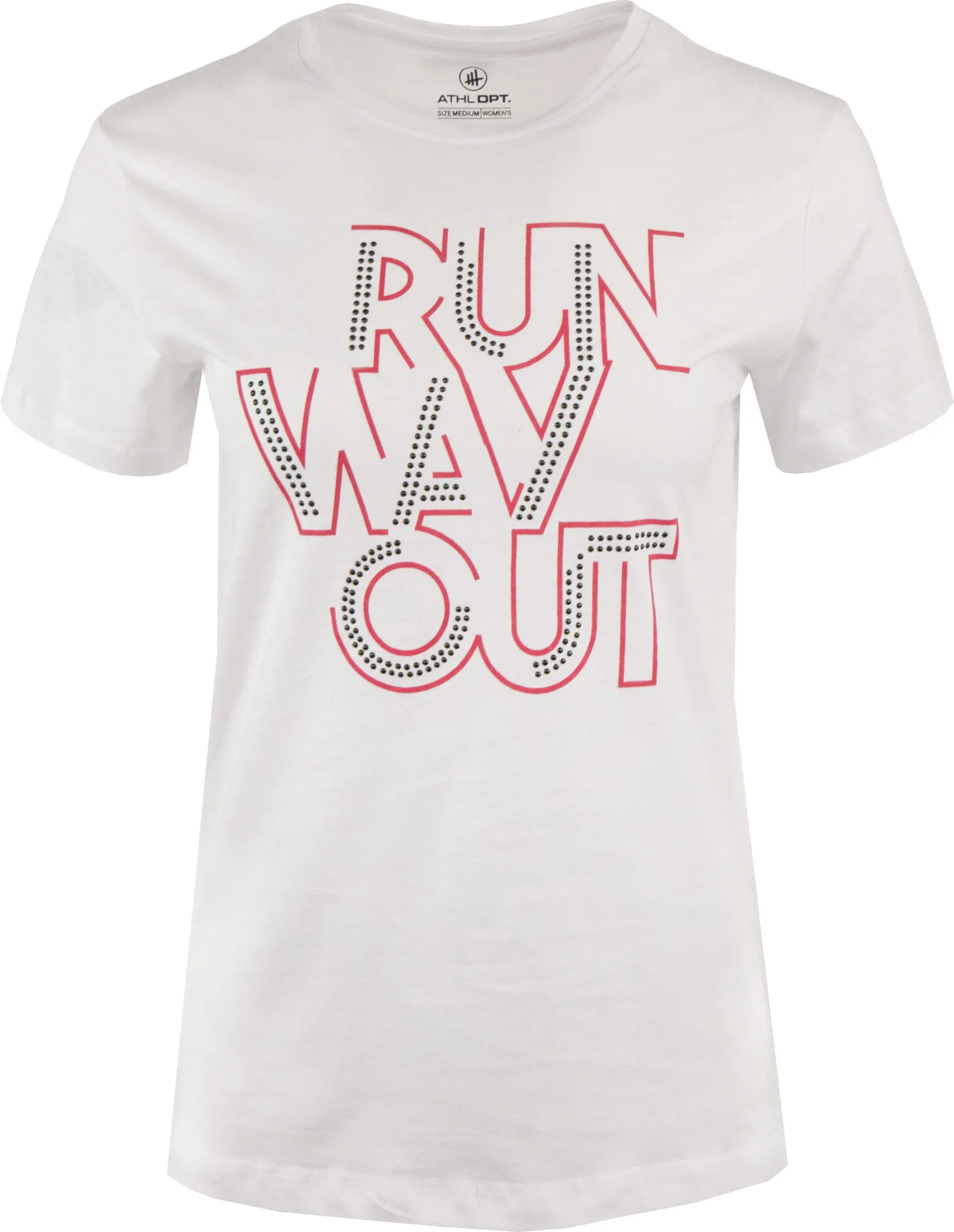 Sport T -Sport T -shirt Vera White L - Avistable y flexible