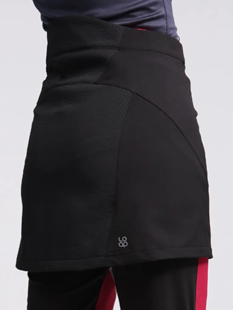 Isolierte Launenrock von Frauen, xs