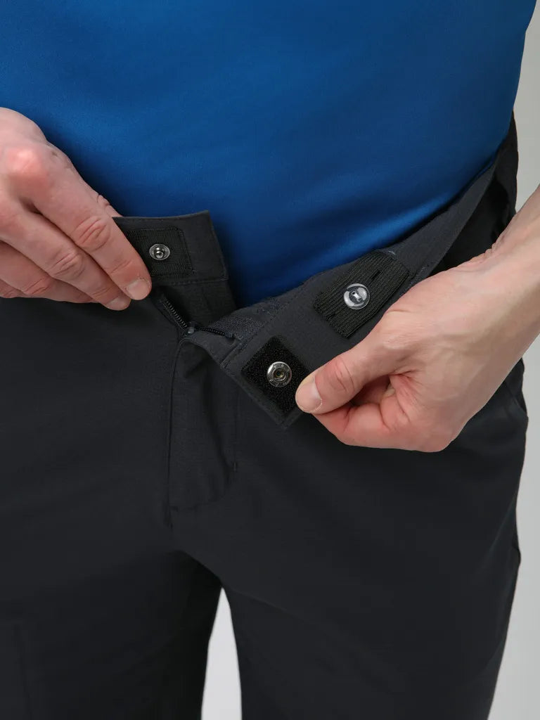 Pantaloni scurți pentru bărbați Loap Uzram TM. Albastru albastru m