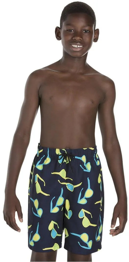 "Speedo Leis 17" Navy Swim Short Junior 164 "