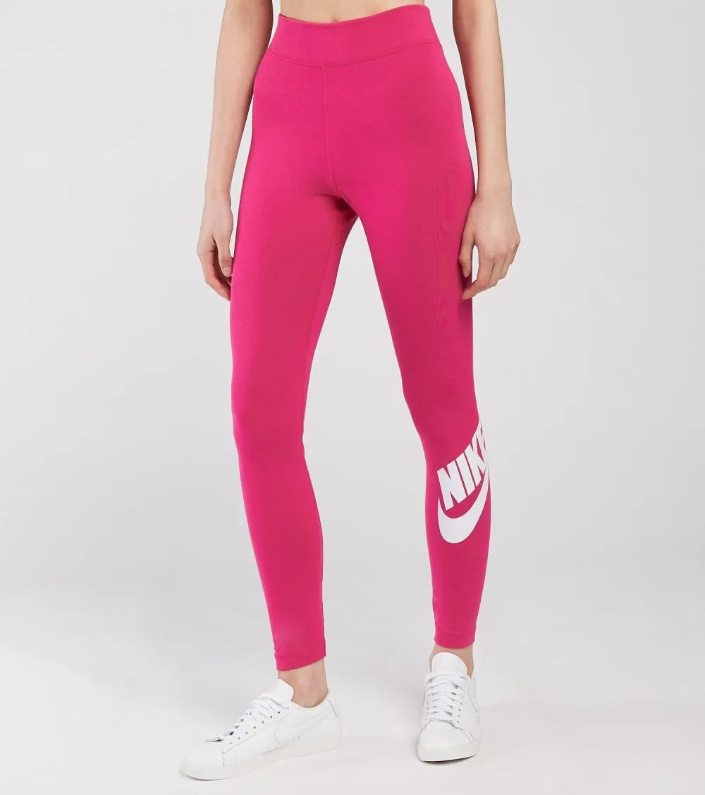 Leggings voor dames Nike Legging Essential Fuchsia, S