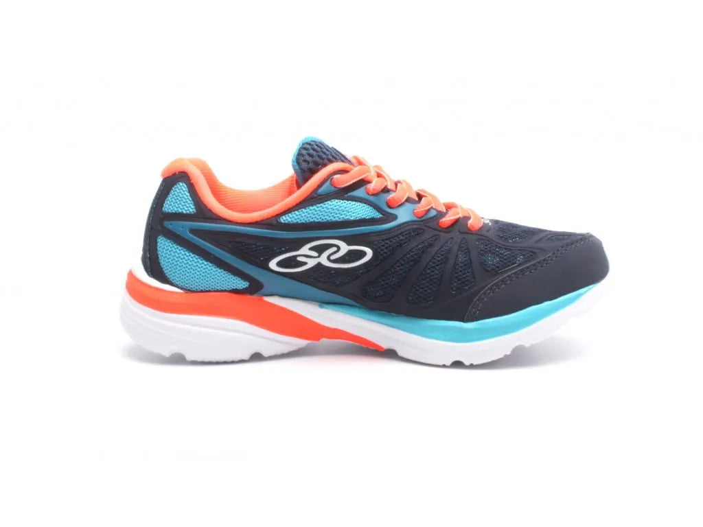 SCARPE SPORTICHE OLYMPIKUS DARLA CHE NAVY-PETALA 38