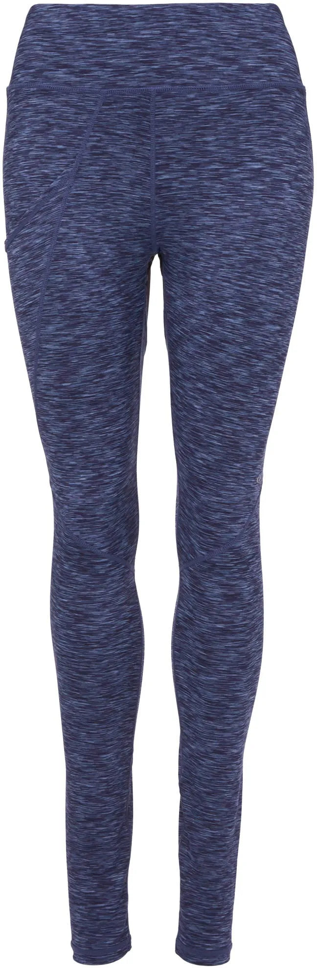 Logings de leggings pour dames mala blu l - conception de confort et élégant