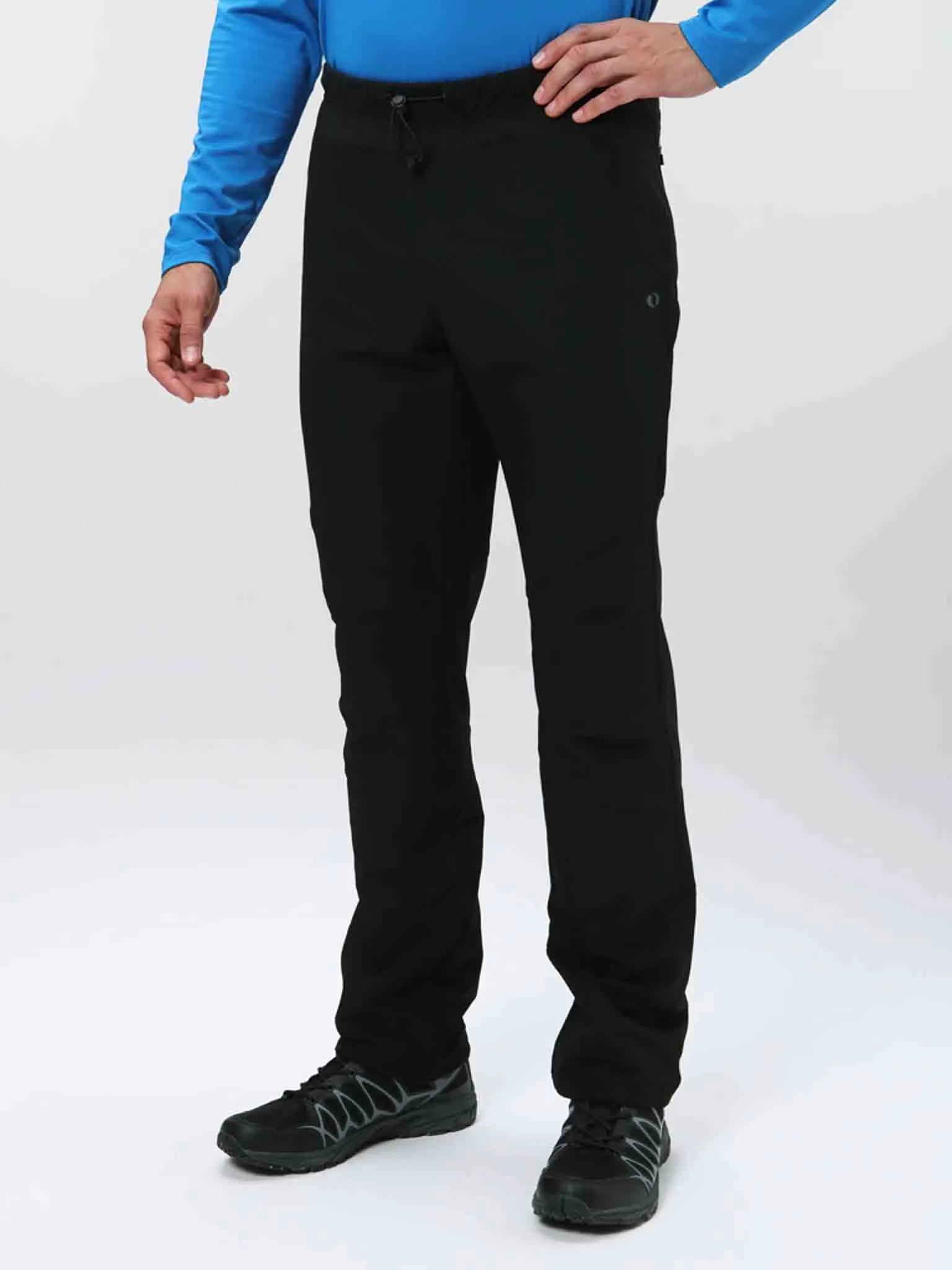 Men's pants loap ursas black 3xl