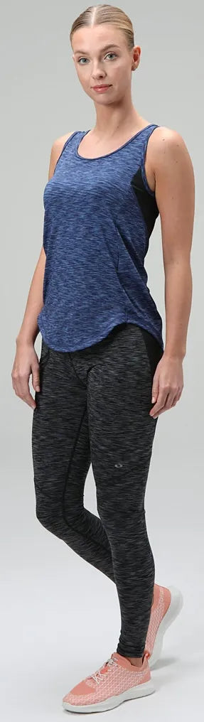 Ladies Tanktop Loas Mandara - Avistable y ligero