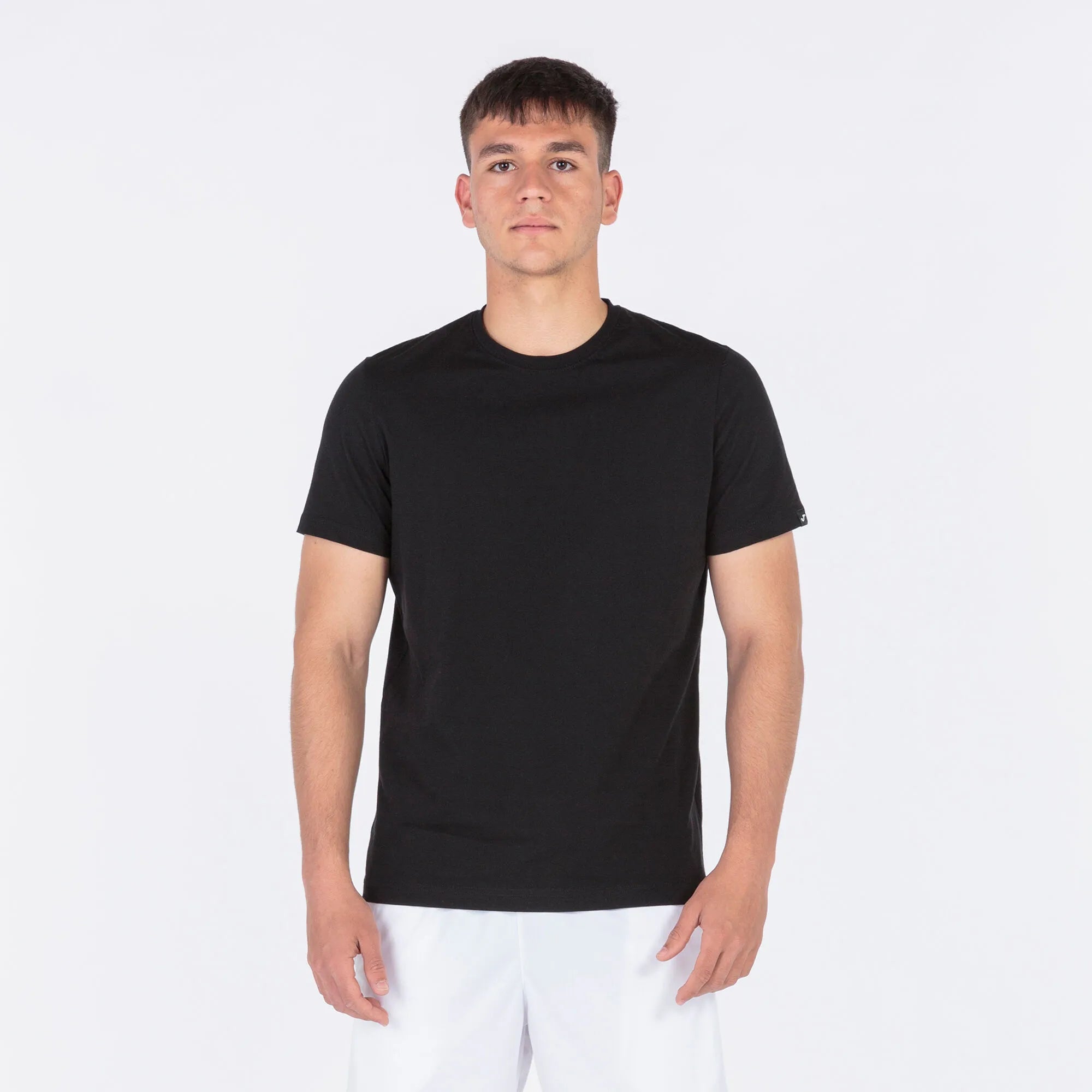 T-shirt joma desert sleeve black 2xs