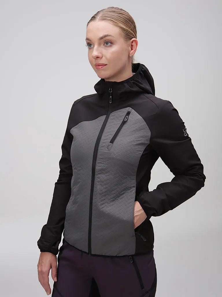 Black Ladies Jack Loaf Urlea - elegantný a funkčný