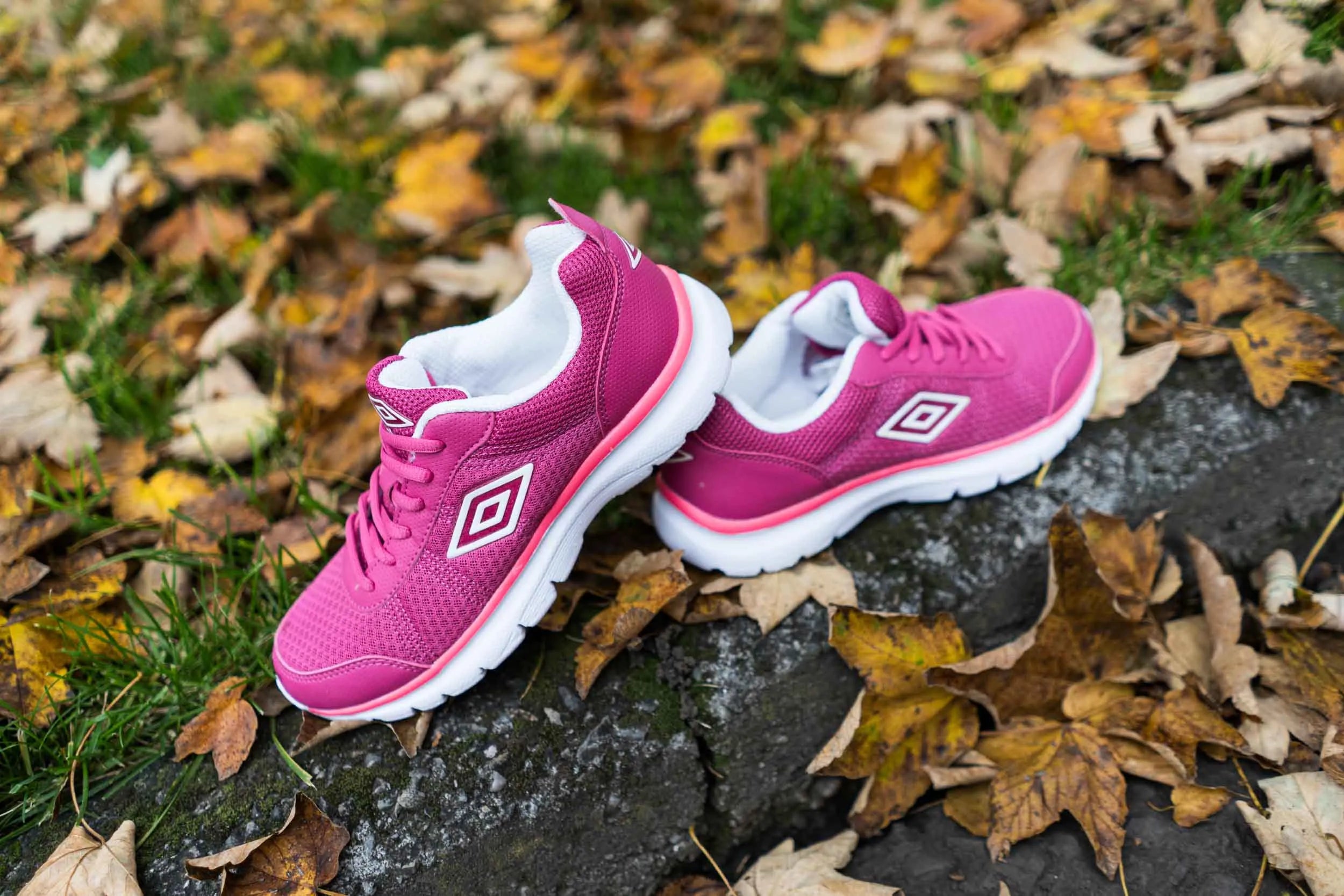 Umbro Lage Ladies Sneaker 38 - modna i wygodna skóra
