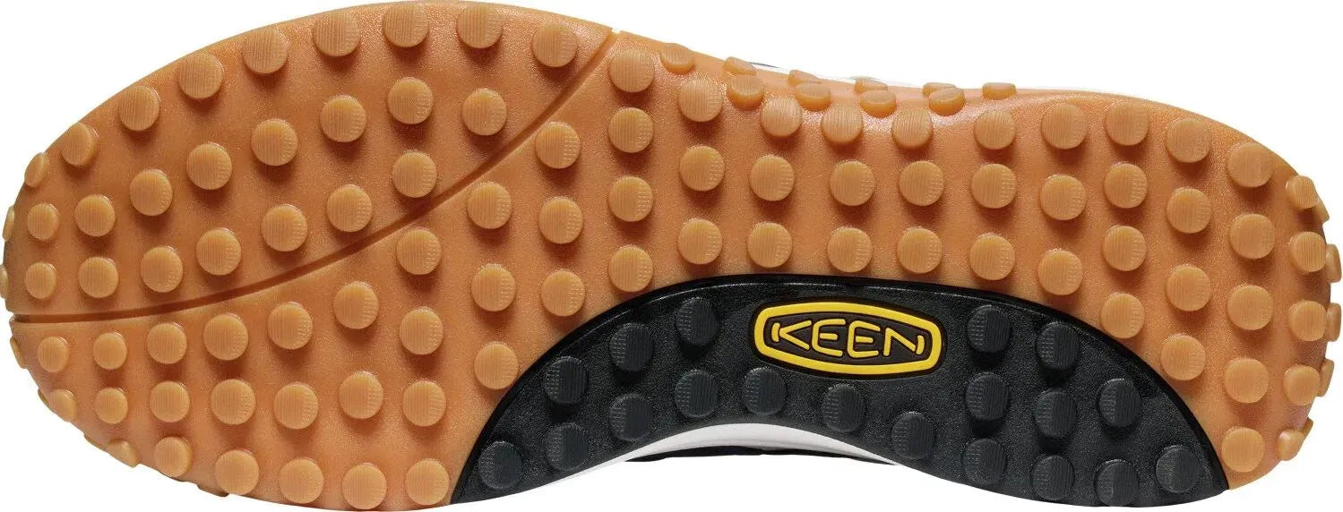 Heren Leren Schoenen Keen Men KS86 Lea Birch/Star White Wit 47