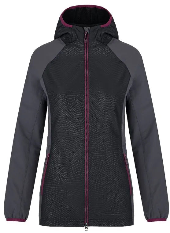 Chaqueta de softshell de moup de mujer, xs