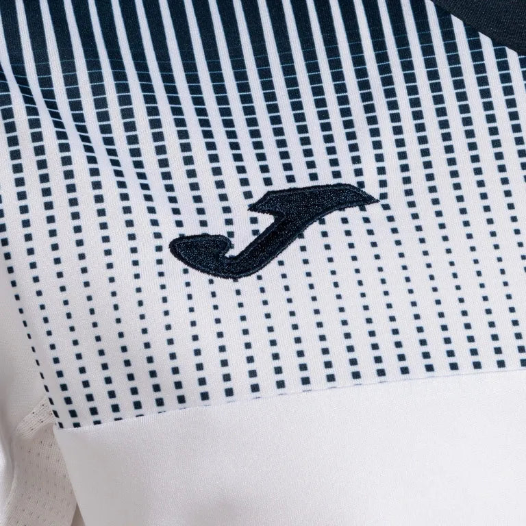 Koszulka damska Joma Eco Supernova White-Navy, S.