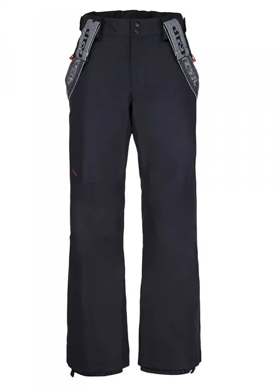 Pantaloni da sci maschile impermeabile pagnotta Fotis xl - traspirante e caldo