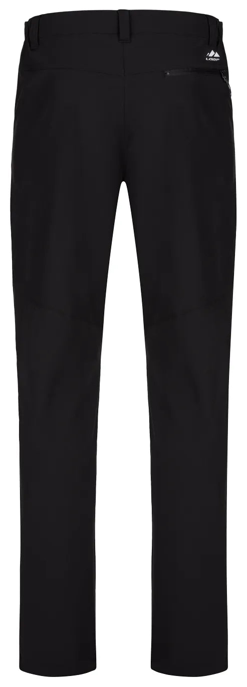 Herenbroek Loaf Uzak L: Fit casual cómodo