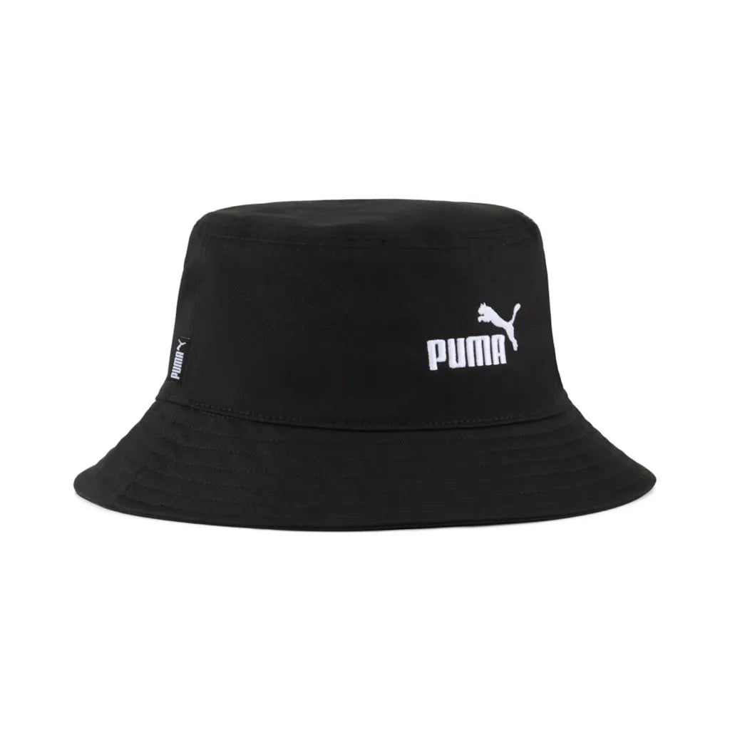 Puma ESS č. 1 Logo Bucket Hat Zwart L