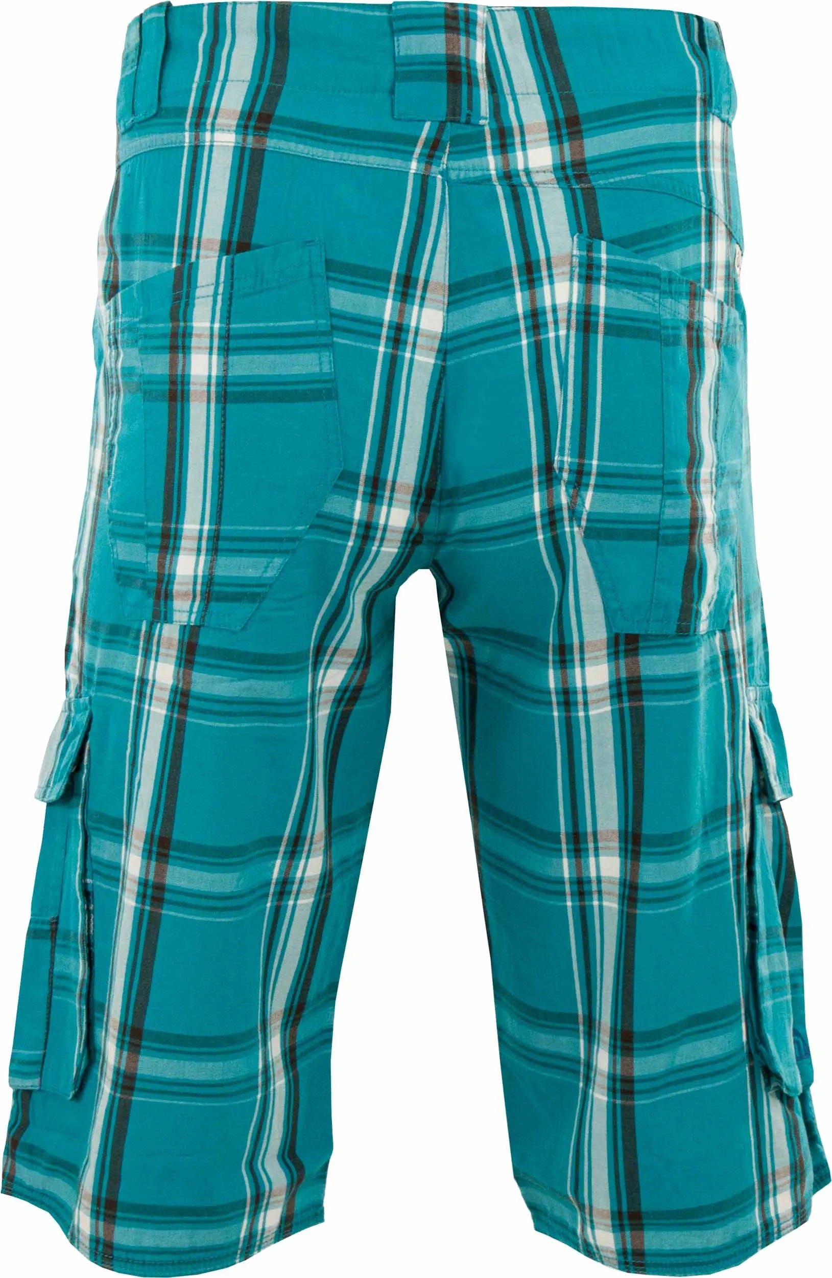 Heren 3/4 Broek Nordblanc Blauw XL