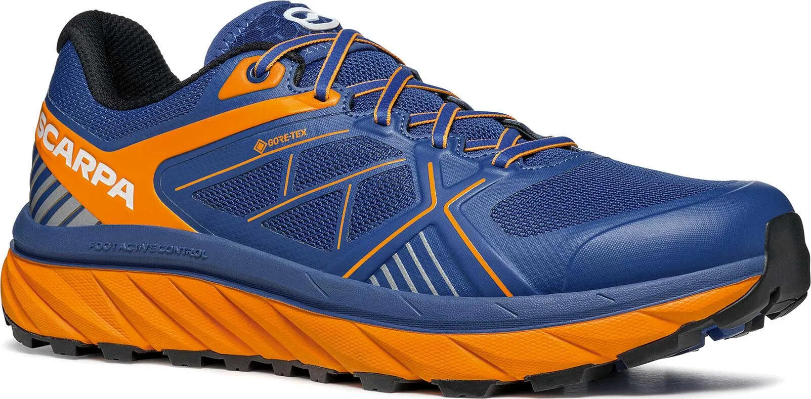 Scarpe da corsa da uomo impermeabili Scarpa spin infinity gtx