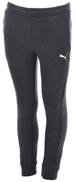 Pantaloni de transpirație pentru copii puma gri gri gri junior 116