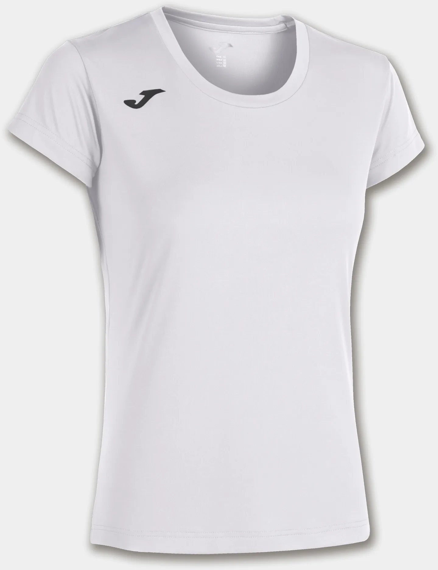 Ladies T -Shirt Joma Record II White L - traspirante e sportivo