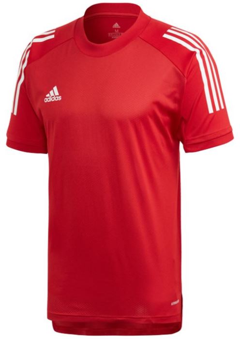 Men's T-shirt Adidas Men Condivo 20 Red Xl