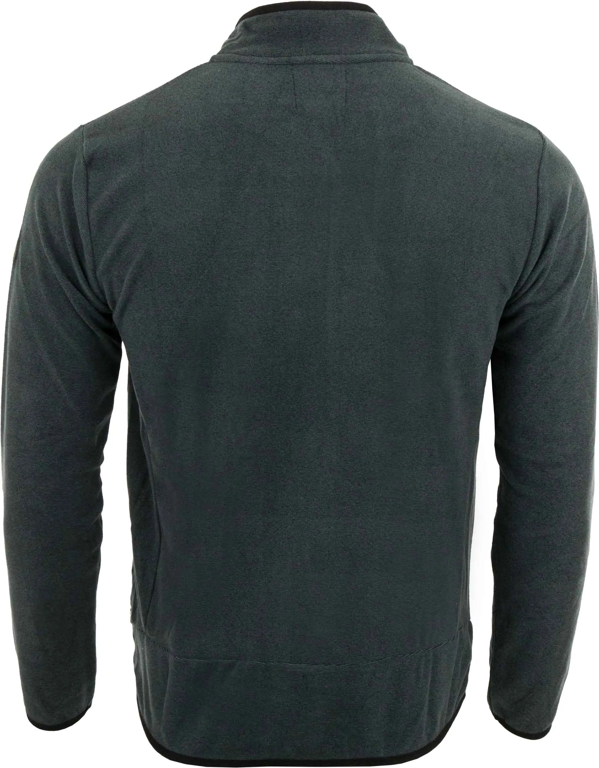 Men's fleece sweatshirt athl.dpt maximilian gray l