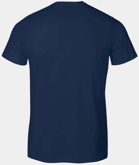 Joma VersAlles Navy T -Shirt Men - Melange Mânecă scurtă