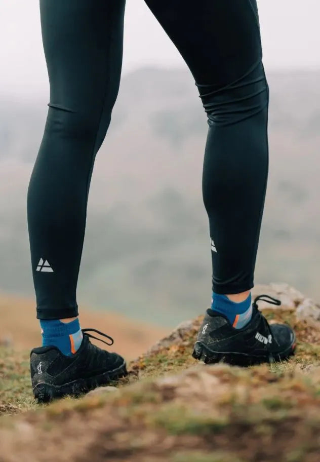 Socks Rith Gearrtha Íseal na Danmhairge 3-PACK-PACK-ORANGE 43-47