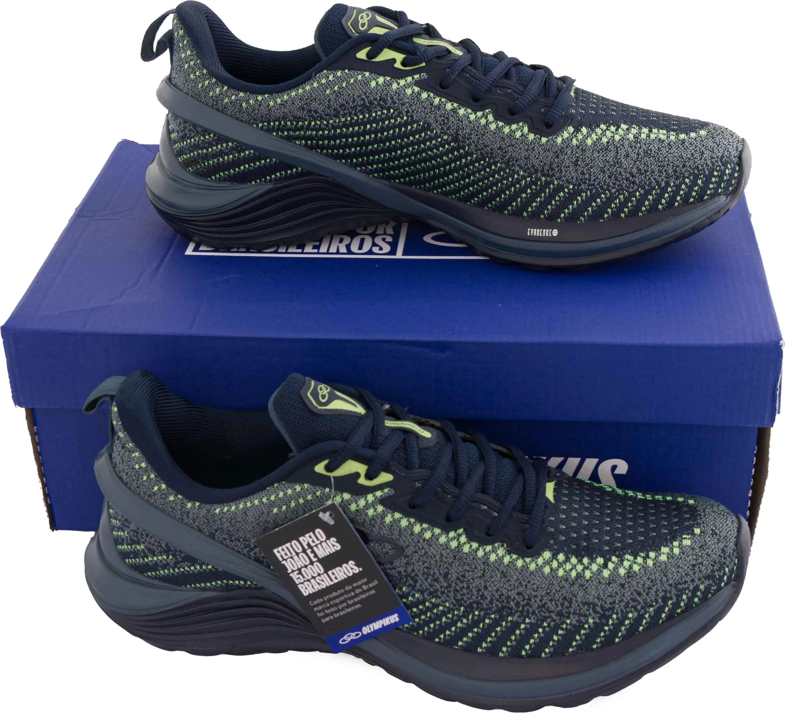 Olympikus tropico 42: chaussures de course respirantes hommes